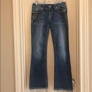 Miss Me Easy Boot Jeans